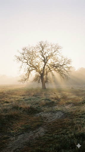 Existence Without a Name: A Reflection on Presence