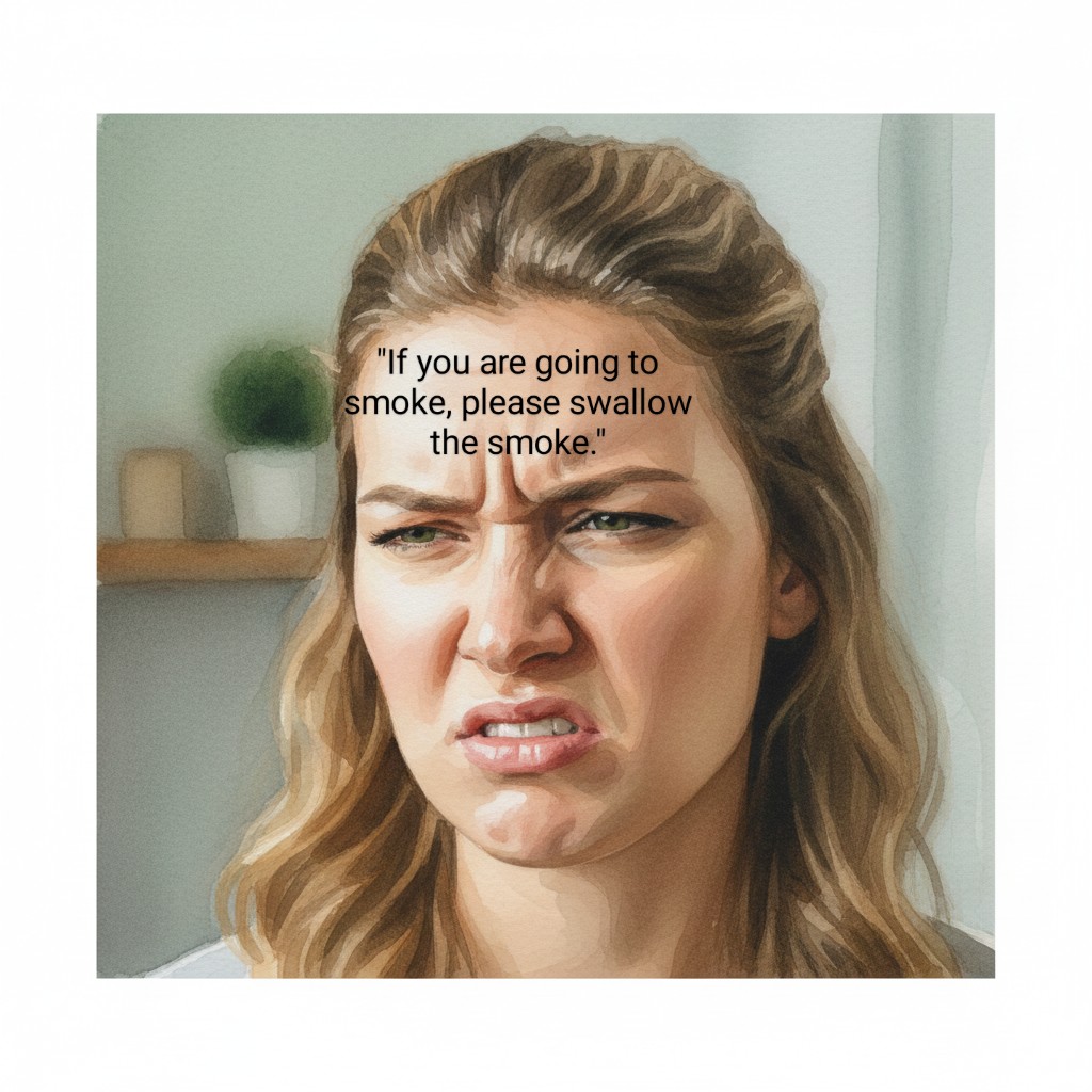 My Top 2 (Okay, maybe 2 and a half) Pet Peeves