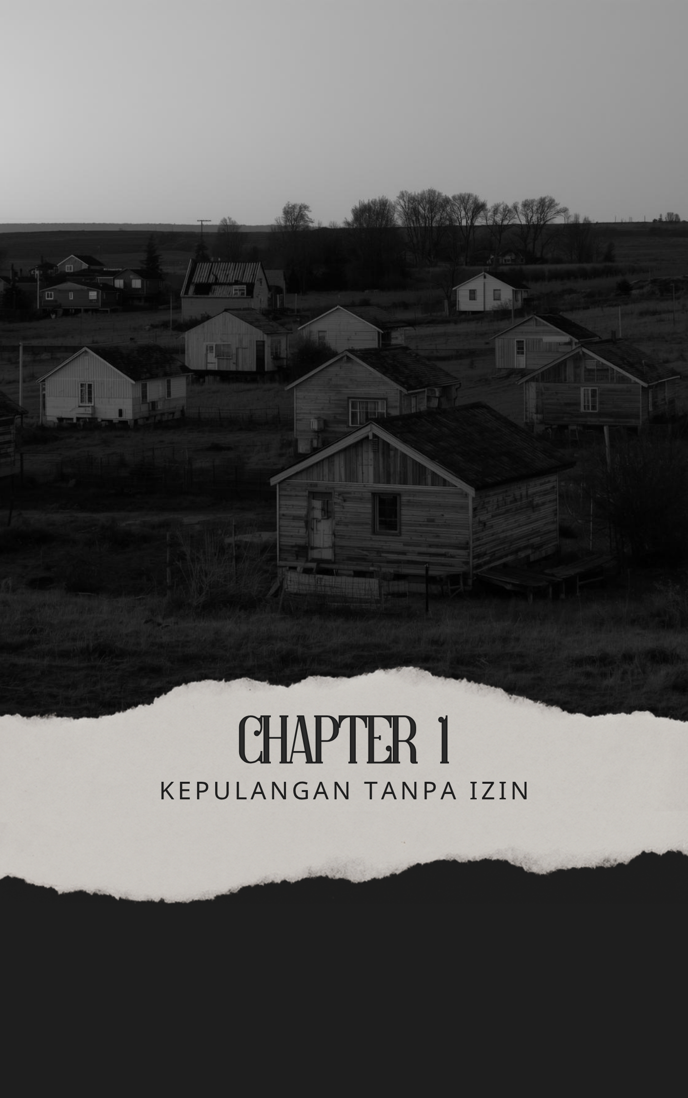 (INSTITUSI OWL) Bab 1 : Kepulangan Tanpa Izin -novel bersiri