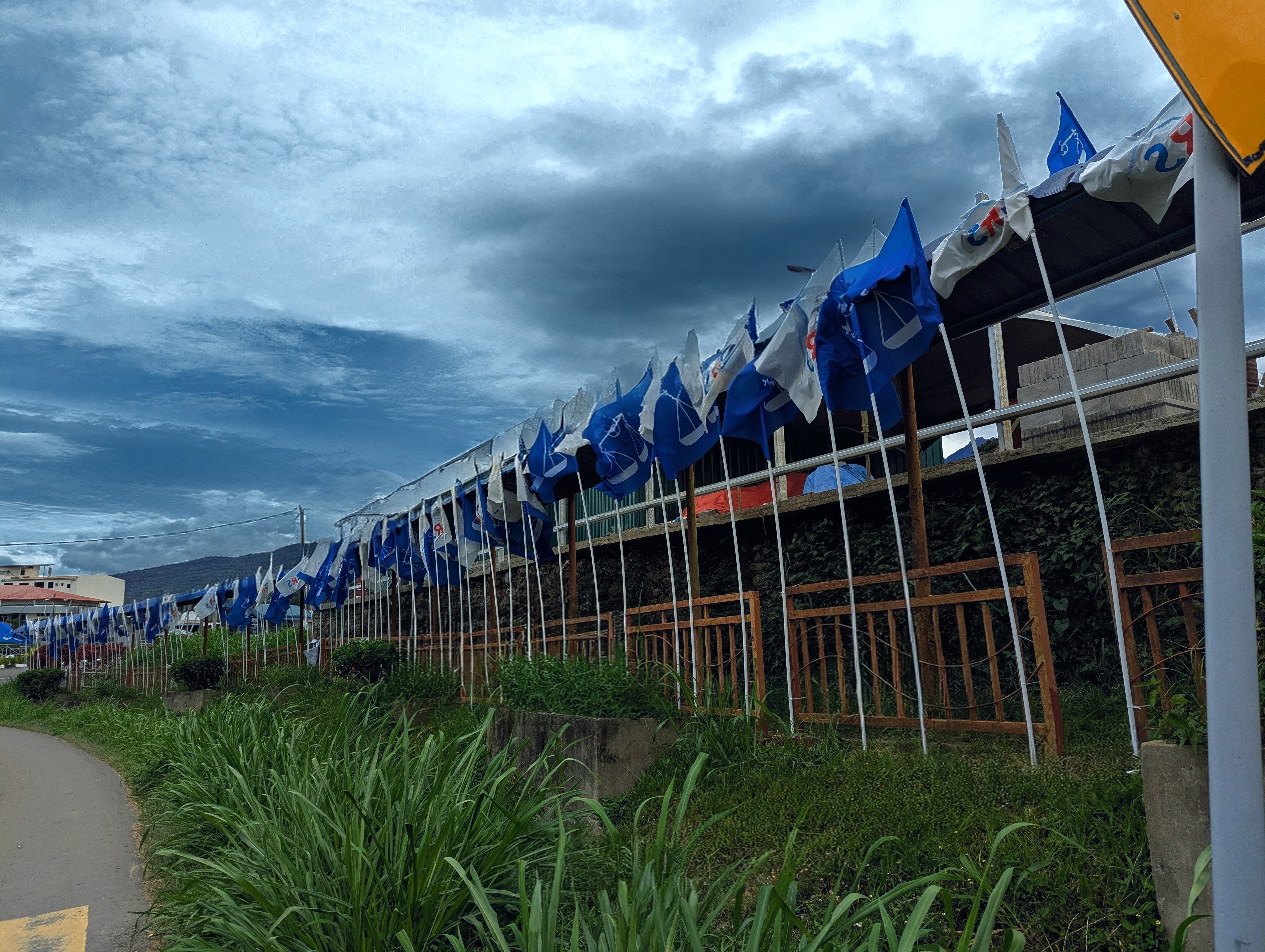 PUISI : Pemimpin Yang Berdebar -Pilihan Raya Negeri SABAH